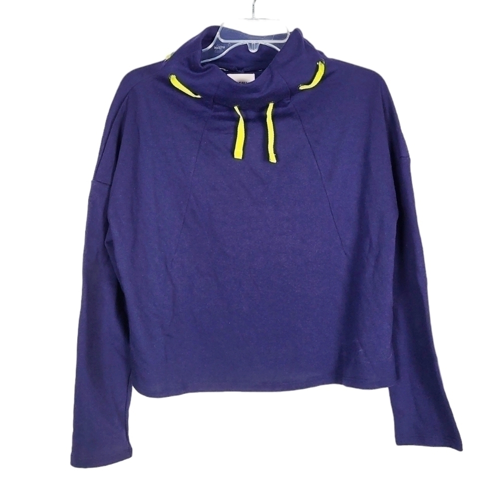 FABLETICS x Demi Lovato Dominique Pullover sweatshirt NWT